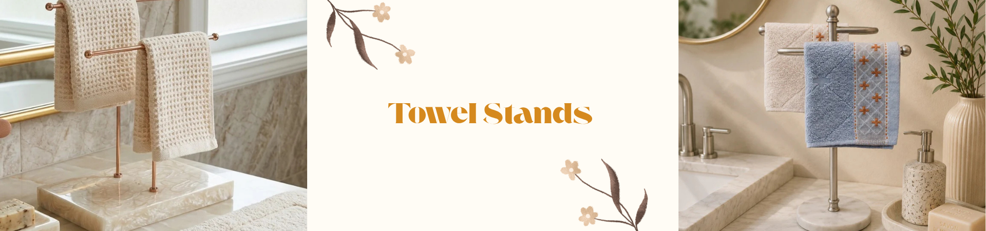 Towel Stand Towel Stand